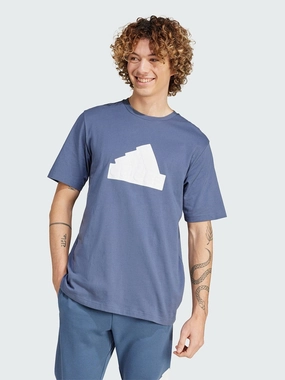 Future Icons Badge of Sport Tee spandex blend