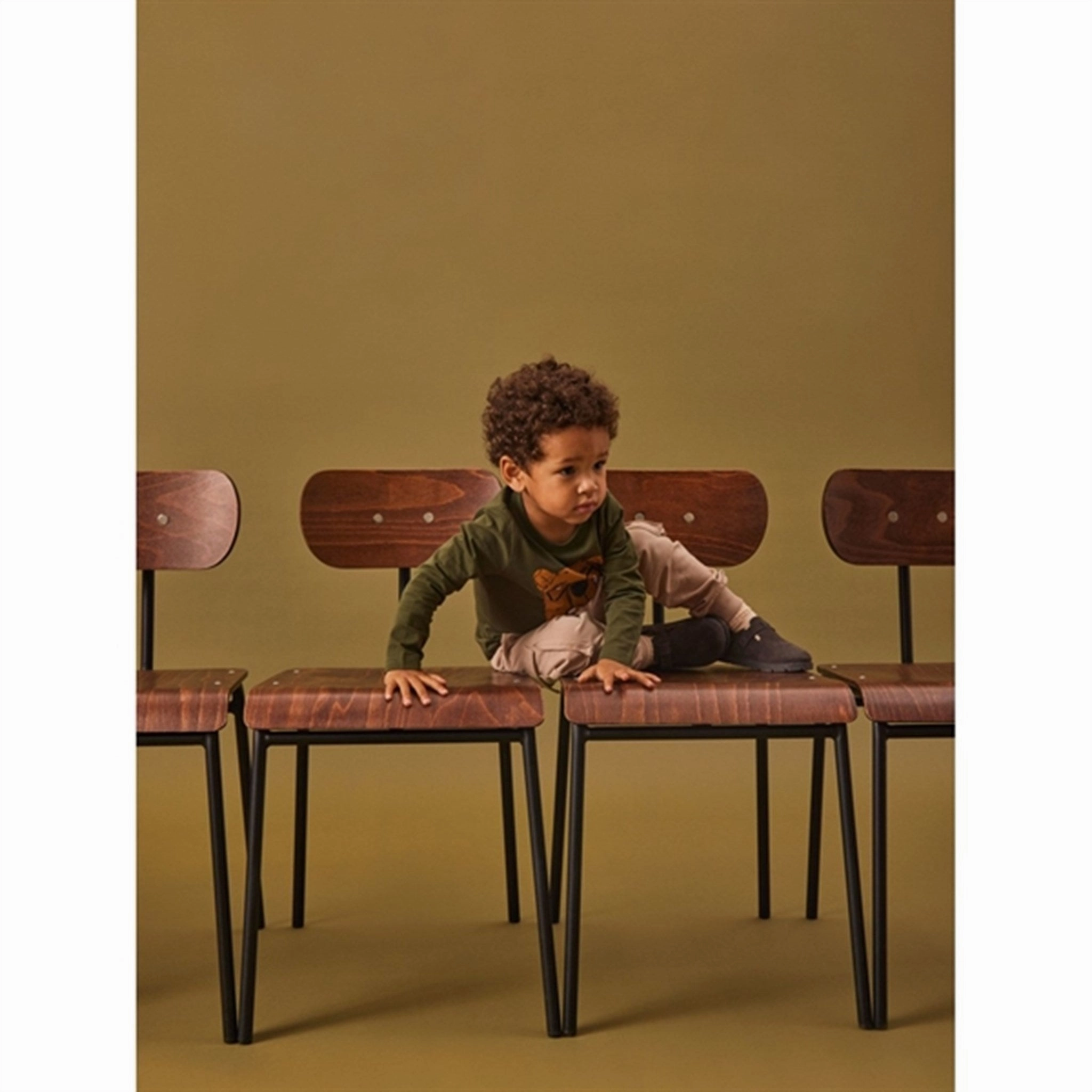 Functional Apparel Sport Comfort Name it Oxford Tan Oli Sweatpants Noos