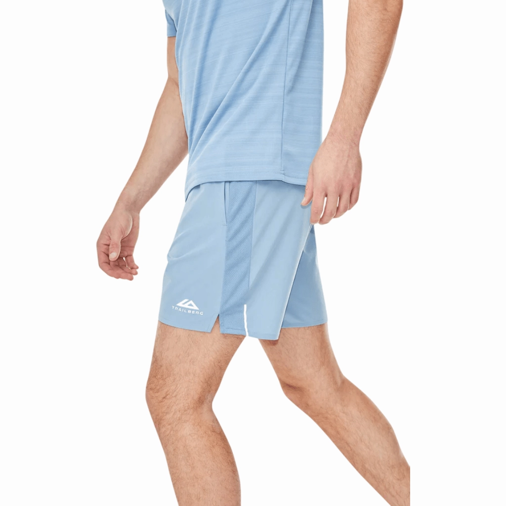 No Ride Up Technology Trailberg Essentials 2.0 Short Men