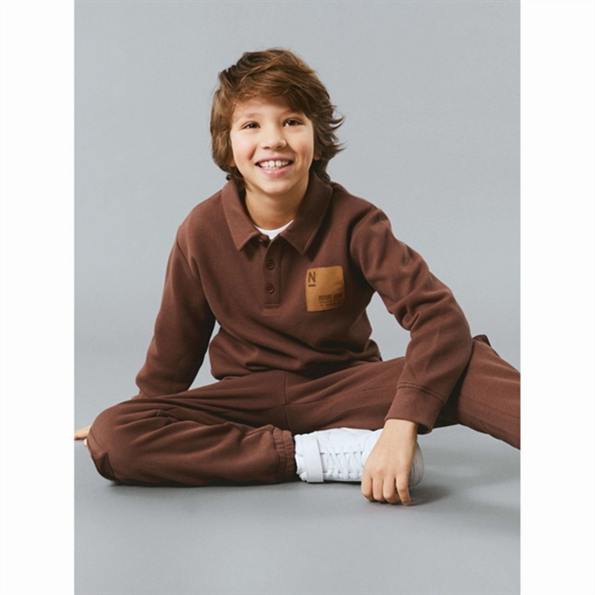 Name it Mustang Savase Sweatpants Conditioner