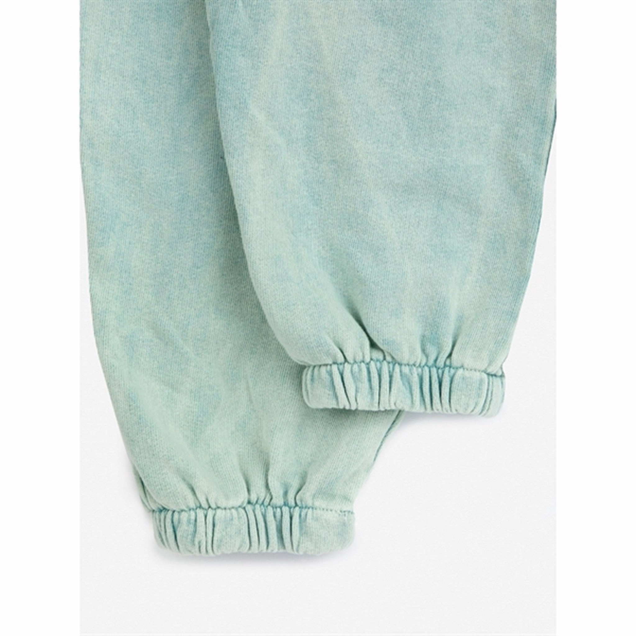 EcoFriendlyBlend Bobo Choses Bobo Choses Circle Sweatpants Light Blue