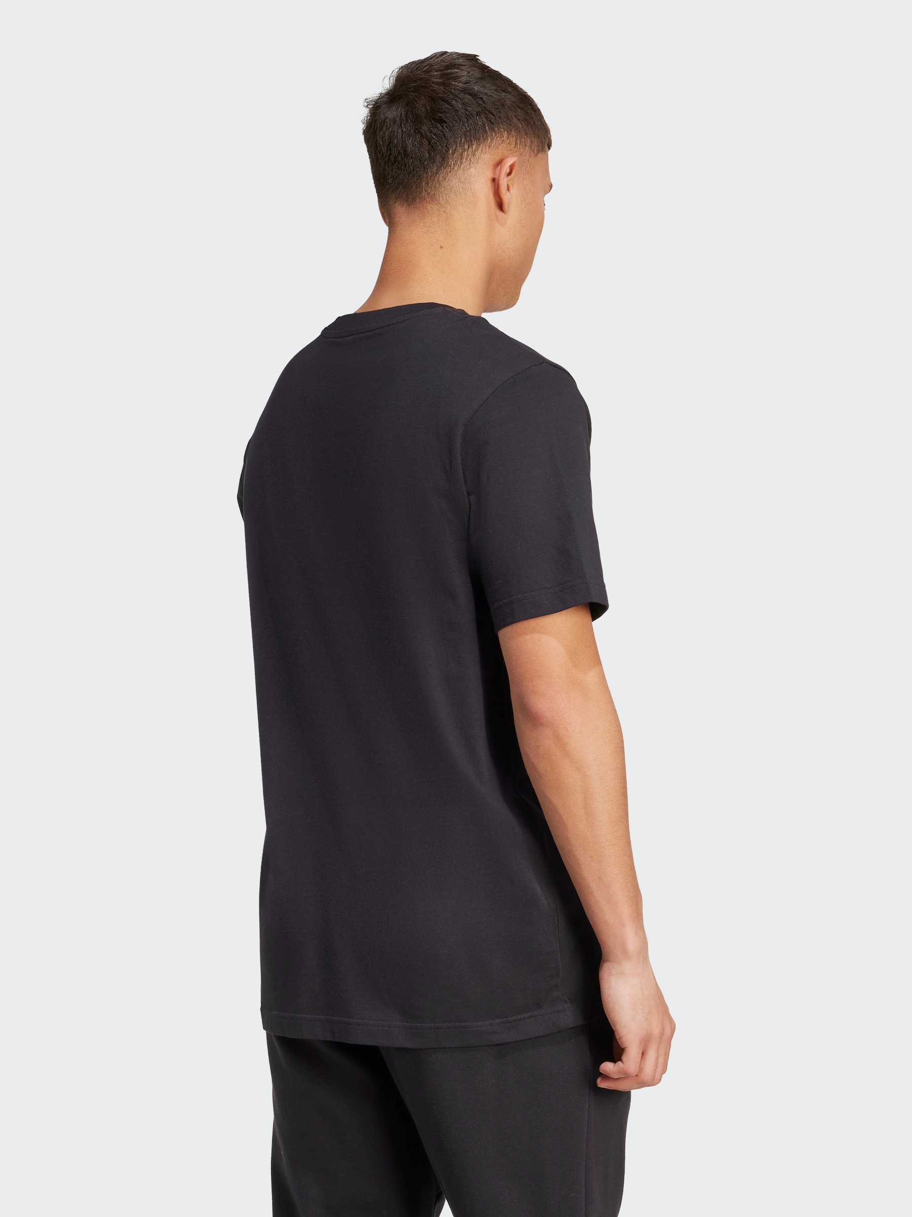 Soft and Light Wear Camo Logo Tee