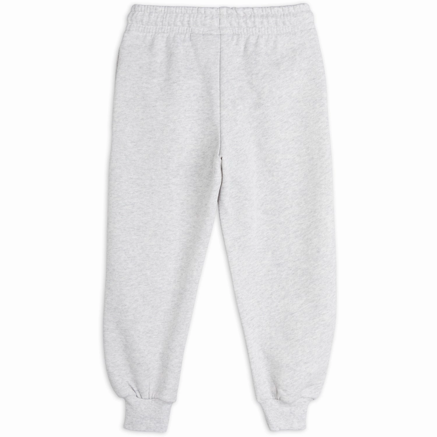 Mini Rodini Grey Melange Flundra Sweatpants feeling venue AllDayComfortTech