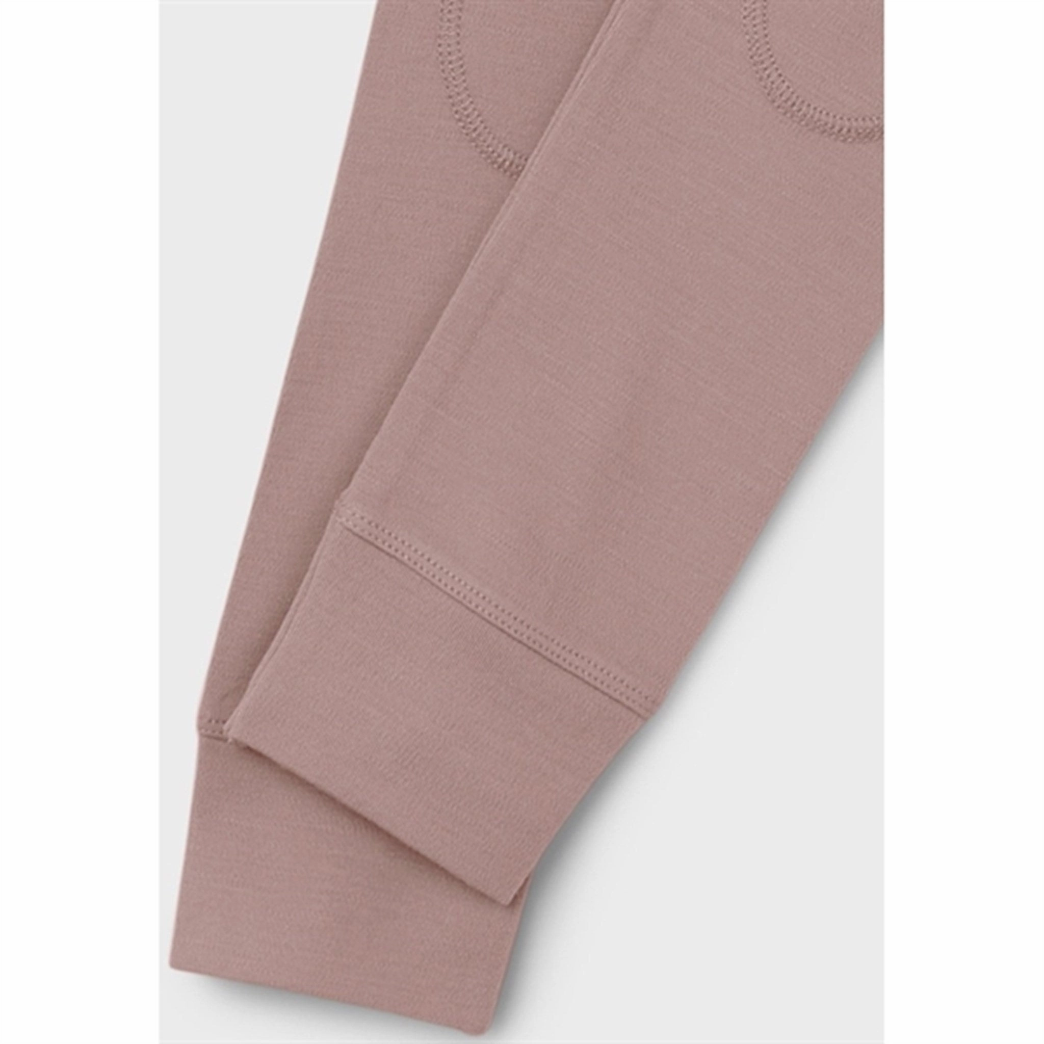 Name it Antler Willitus Wool Leggings Flexible Comfort Wearable Structured Waistband