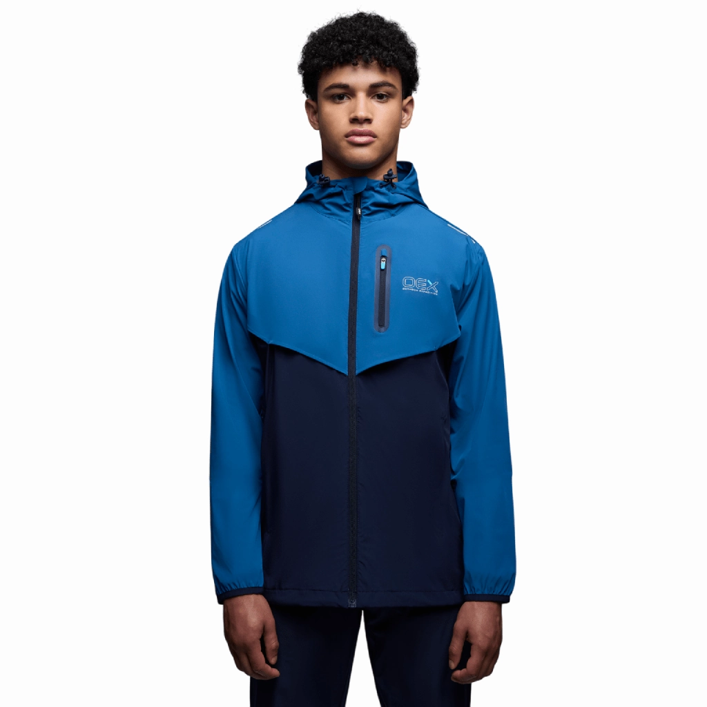 OEX Fell 2.0 Tracktop Men Anti Pill Finish