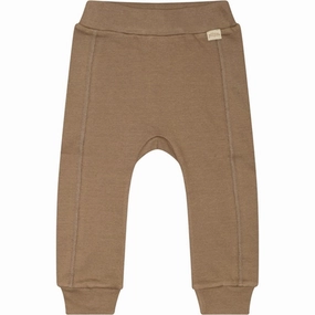 Petit Piao? Walnut Sweatpants Waffle Beauty Teenager outfit