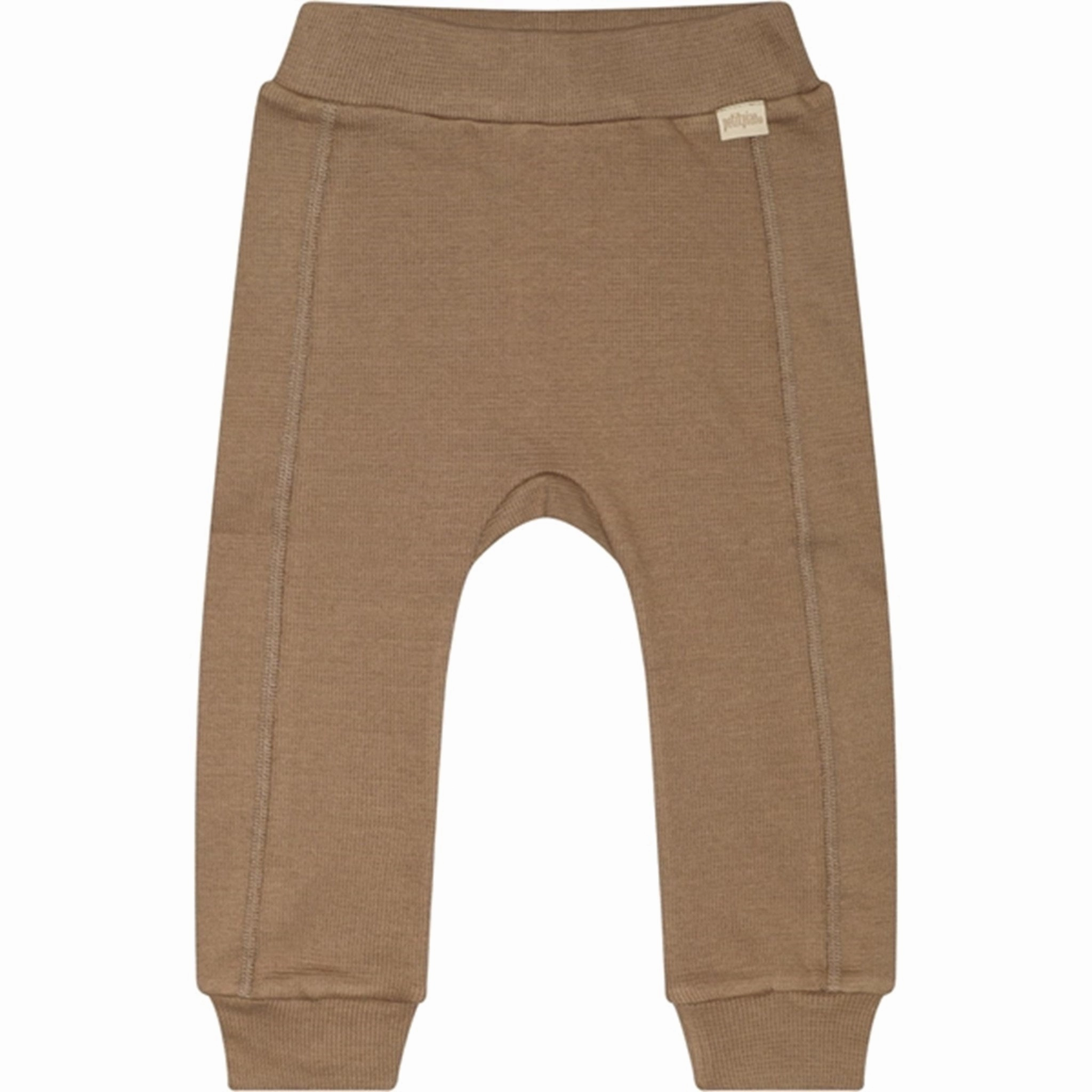 Petit Piao? Walnut Sweatpants Waffle arena DualLayerVentilation