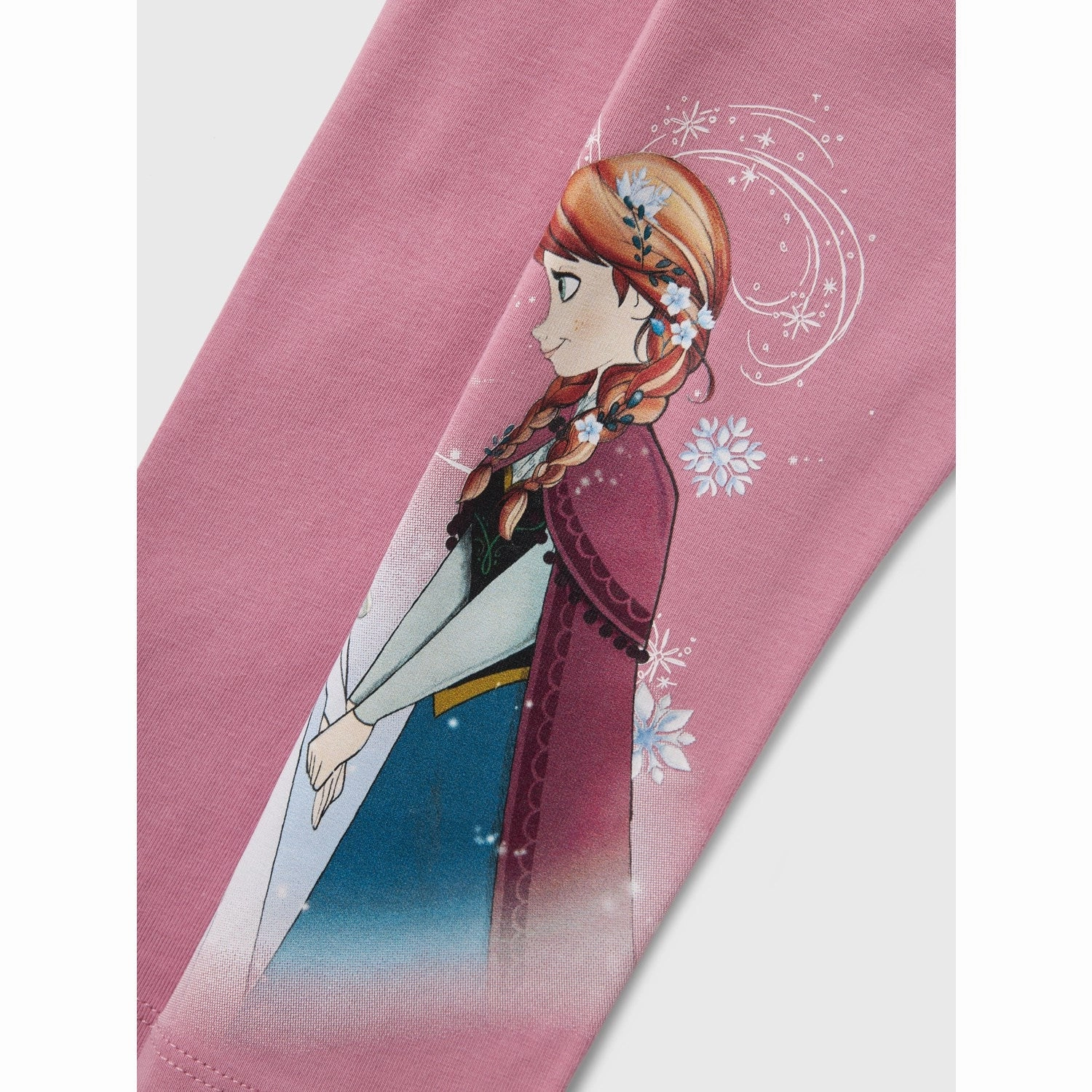 Name It Mauve Orchid Okiri Frozen Leggings Fashion Flex Ultra Comfort