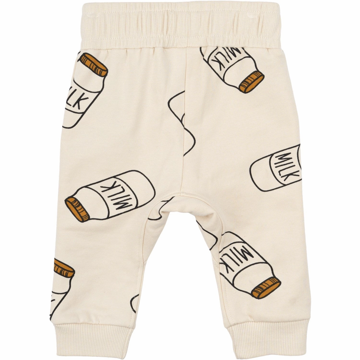 THE NEW Siblings White Swan AOP Nilos Sweatpants Lightweight Compression Design