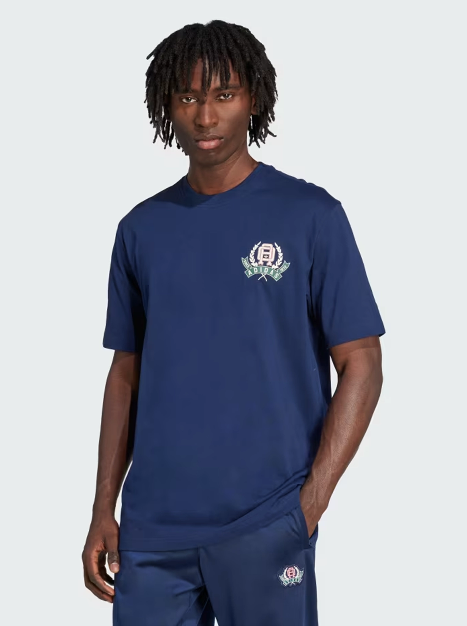 Printed uniqueness Beach Wear Varsity Loose T-Shirt