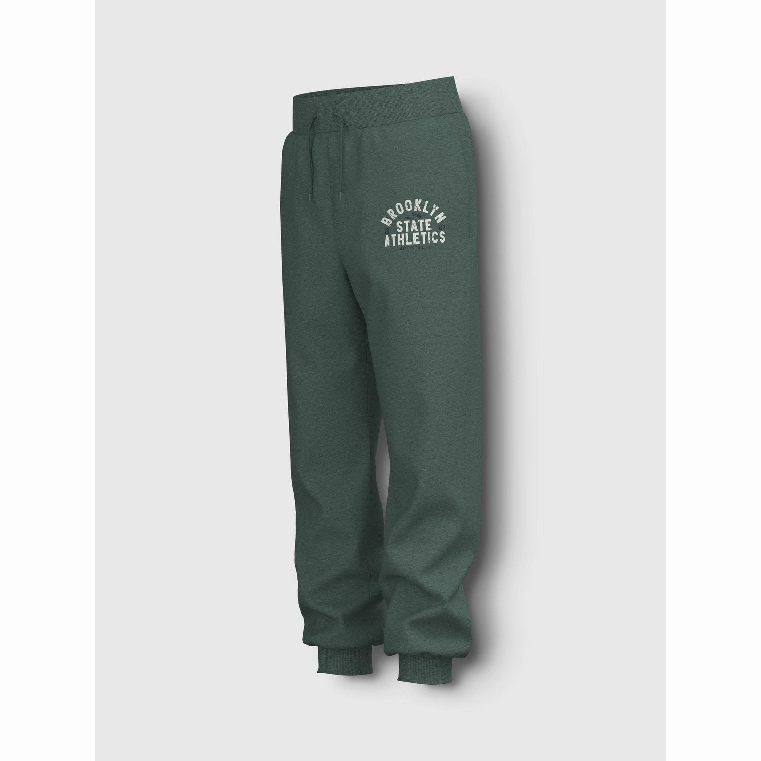 Name It Dark Forest Brooklyn Vidar Regular Sweatpants Dance DualLayerVentilation