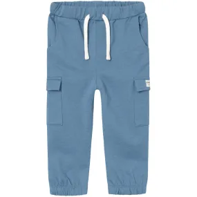 HighVisibility Trims Mask Name It Provincial Blue Hajdar Sweatpants