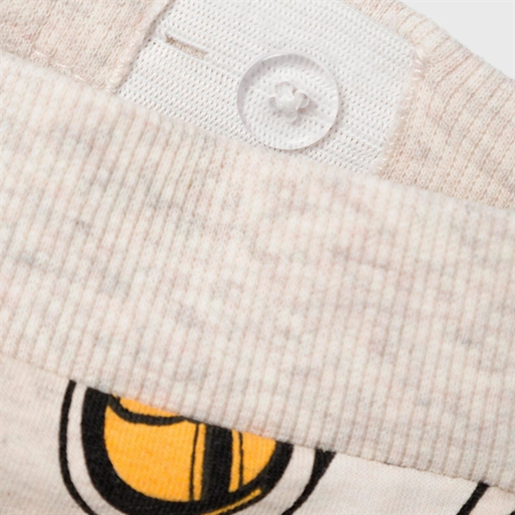 manicure Name it Peyote Melange Jaakko Marvel Sweatpants