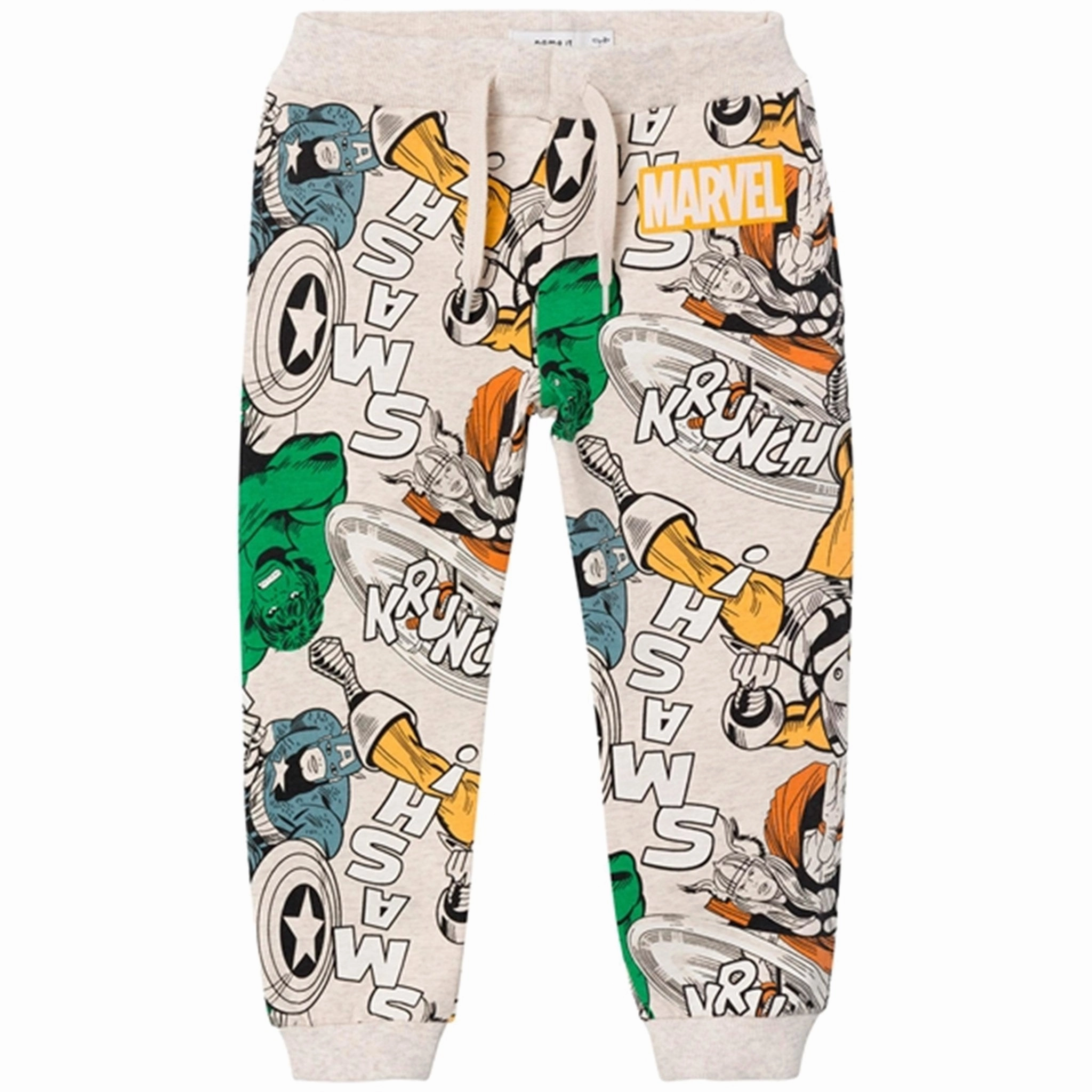 Name it Peyote Melange Jaakko Marvel Sweatpants Meditation exercise