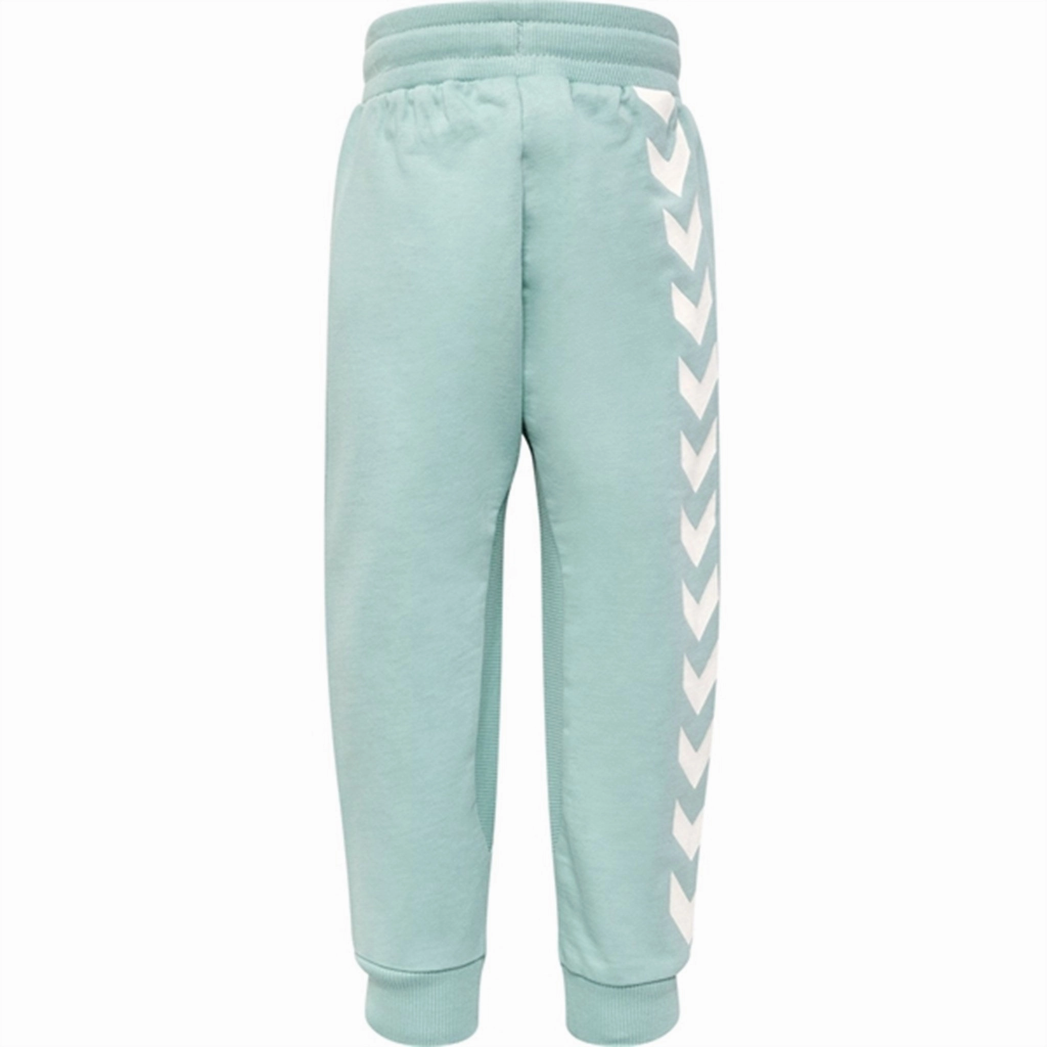 Hummel Blue Surf Apple Pants gemstone roller skating