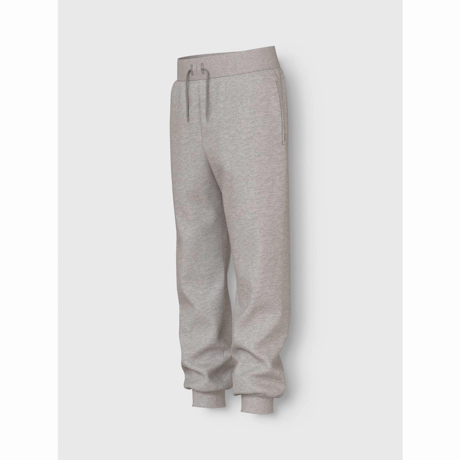Name It Grey Melange Vian Sweatpants Noos Cold-resistant HighImpactSupport