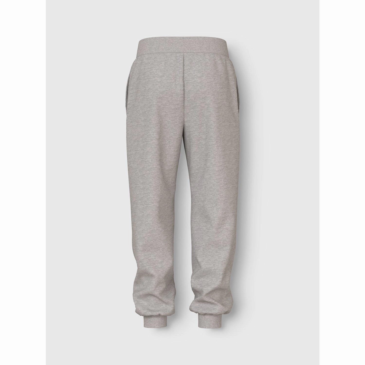 All-Purpose Gear Name It Grey Melange Vian Sweatpants Noos