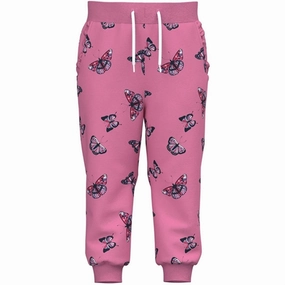 Seamless construction Practical Comfort Name it Wild Orchid Tasja Sweatpants