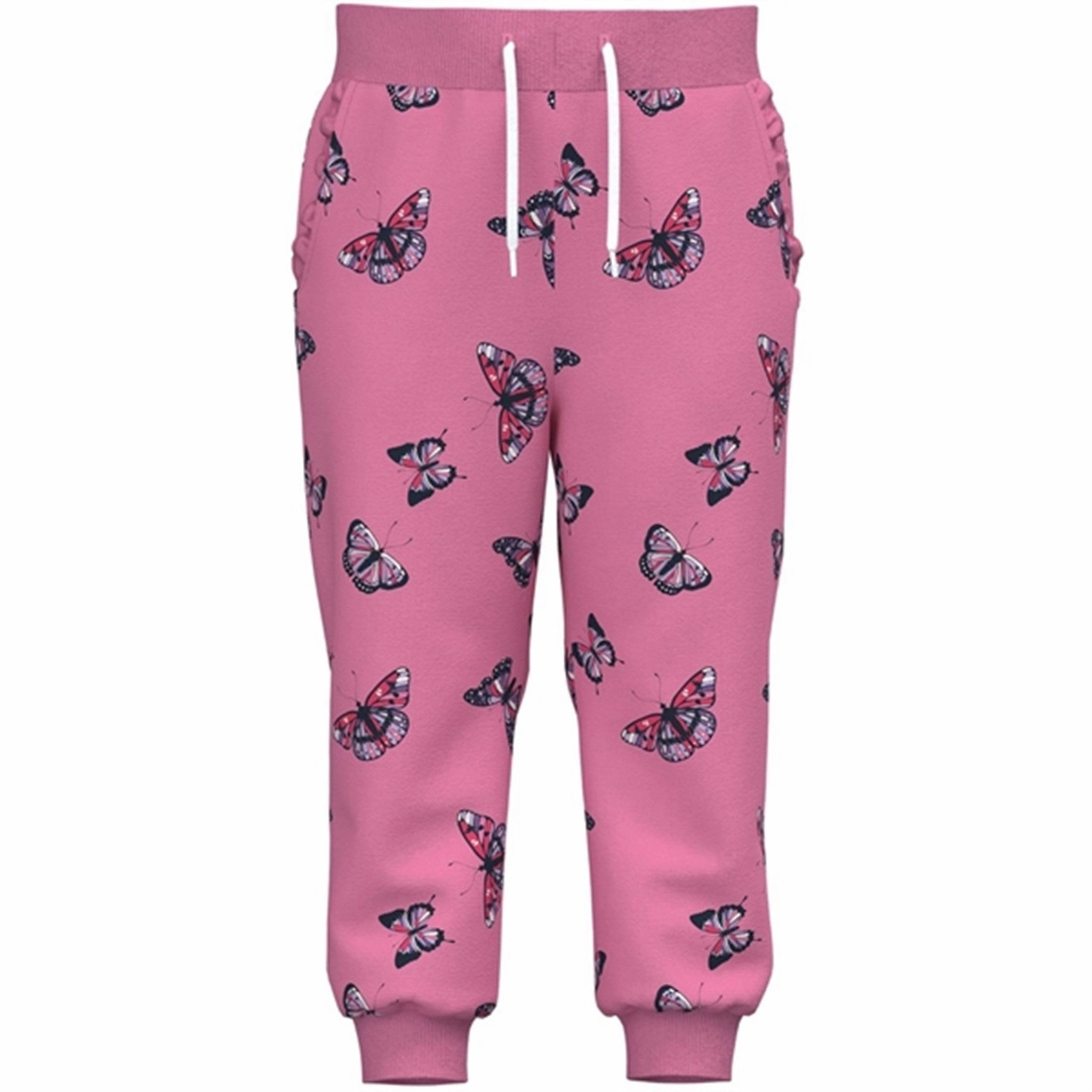 cultural Sturdy Name it Wild Orchid Tasja Sweatpants