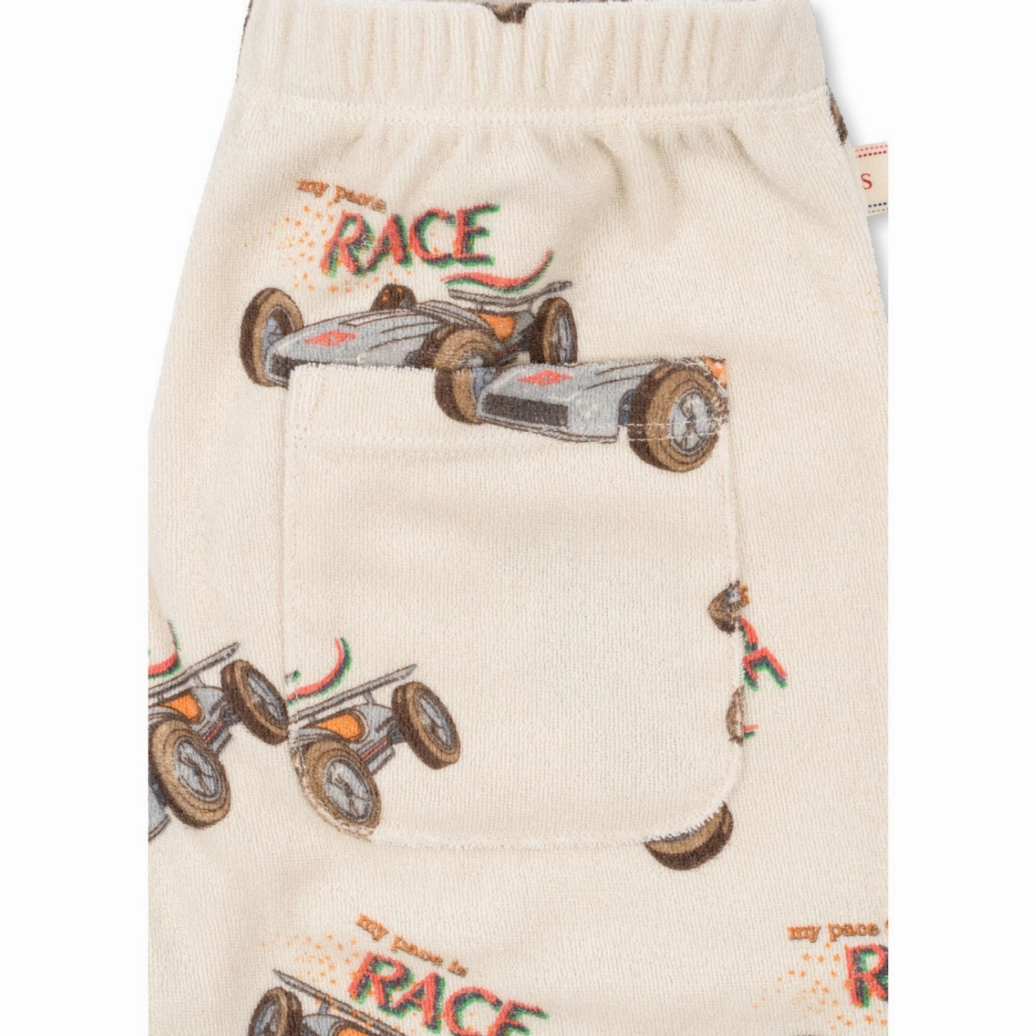 Konges Sl?jd Race Itty Sweat Pants Gots ping pong