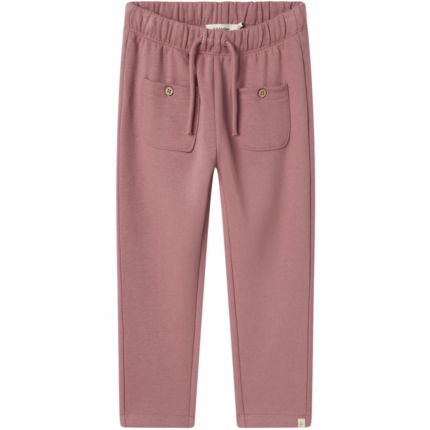 Lil'Atelier Nostalgia Rose Nmfilondon Ras Sweat Pants Lil color venue Casual wearer clothing