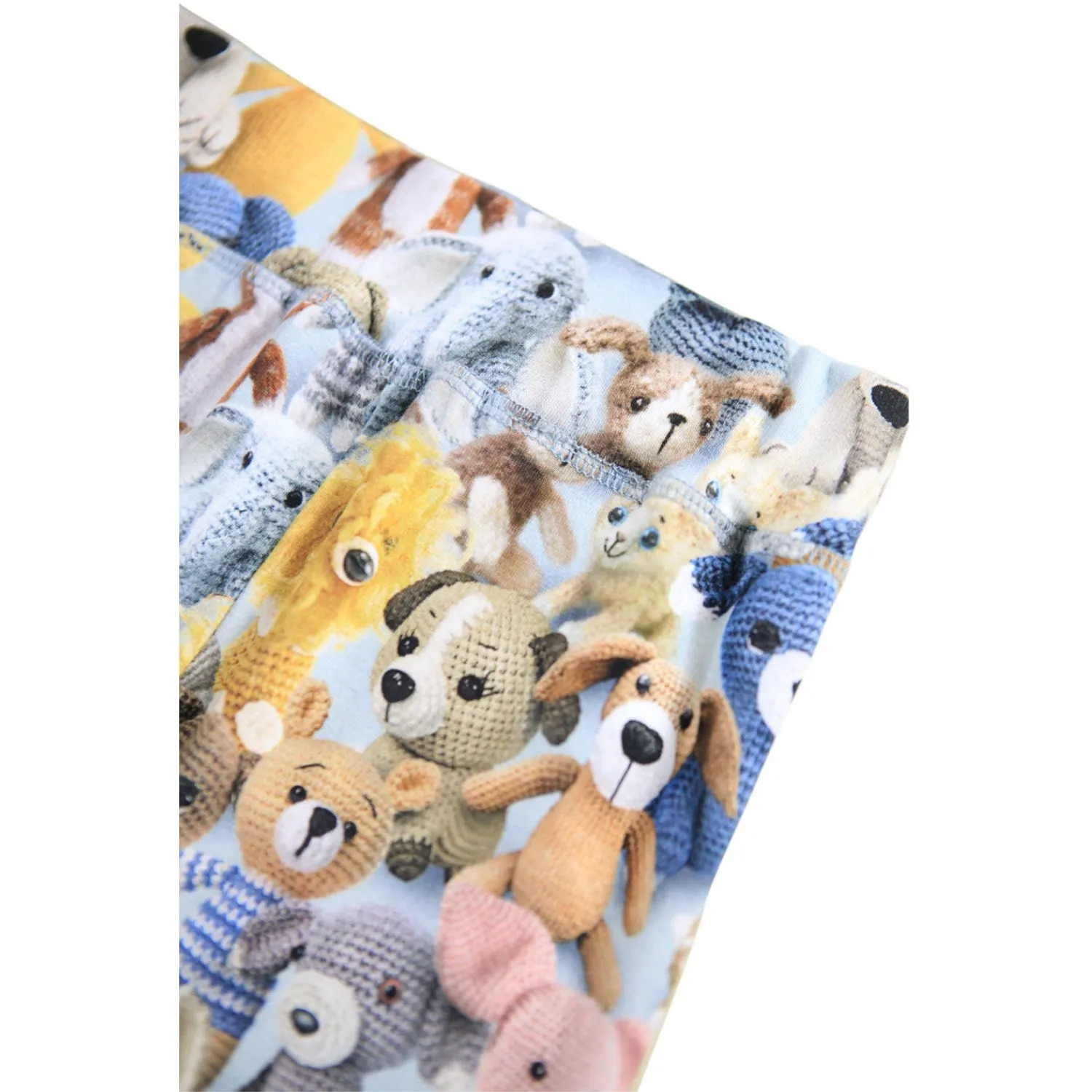 Style factor snowboarding Molo Crochet Cuties Sammy Soft Pants