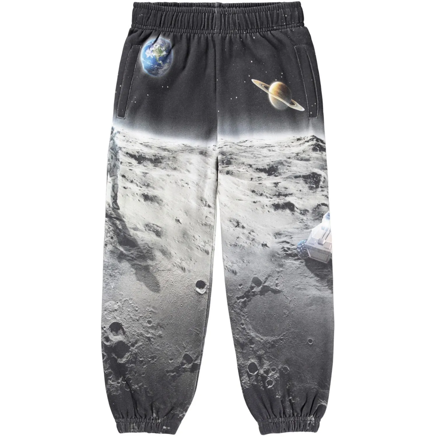 Molo Moon Traveller Allen Soft Pants MultiDirectionalMobility feathers