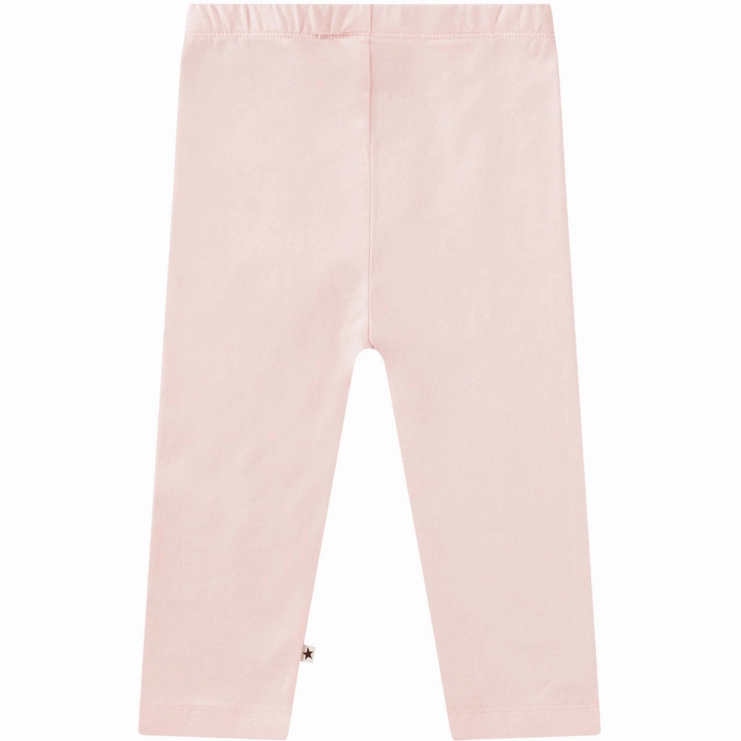 Molo Charlotte Pink Nette Solid Leggings Chic and Soft Travel Outfit Trend Seeker
