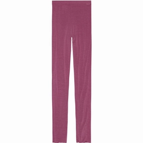Molo Dark Rose Nadine Legging Flexible Waistline Design Slimming Effect