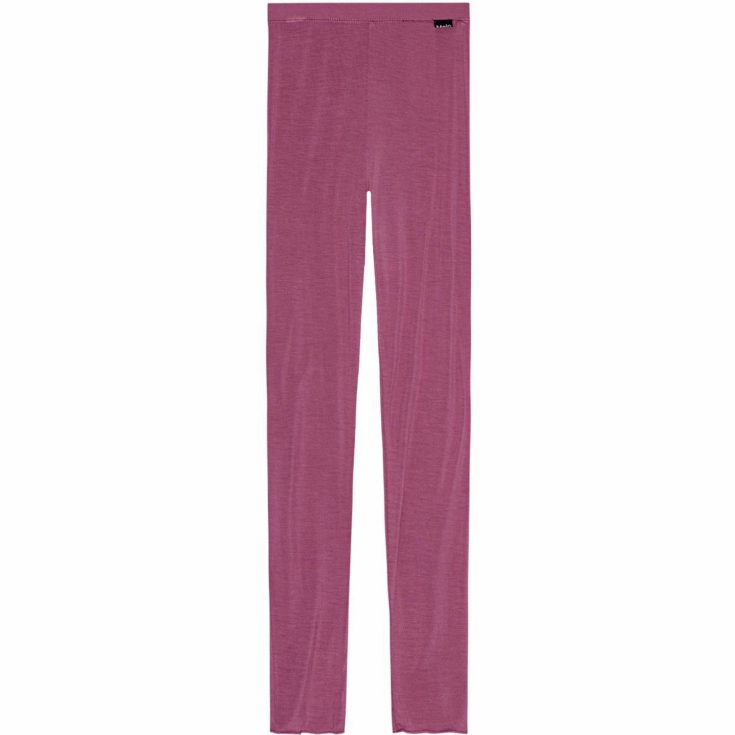 Urban Commuter City Walk Thermal Warm Morning Jog Molo Dark Rose Nadine Legging