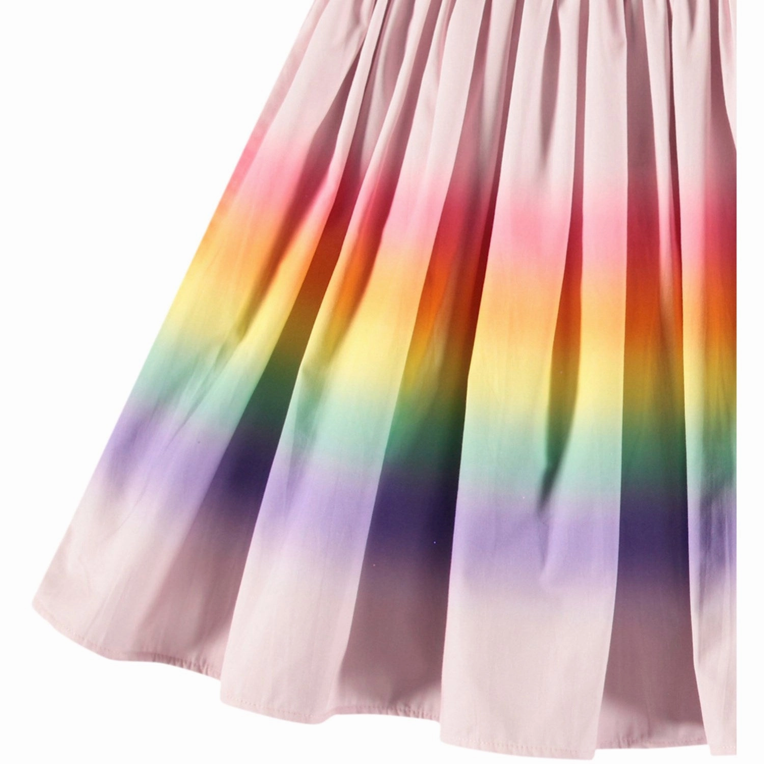 Molo Fading Sunset Bonnie Skirt Recycled Polyester