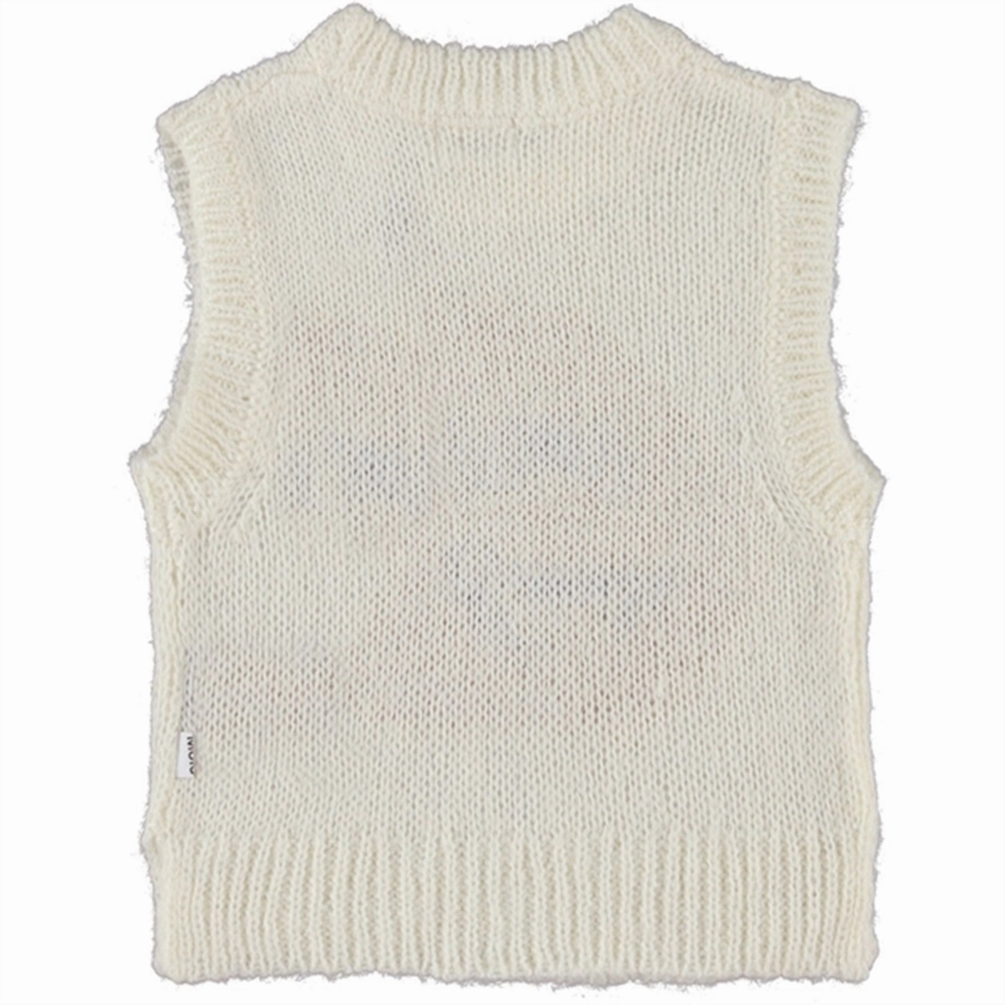 Molo Fast Smile Gertrude Vest Evening Look