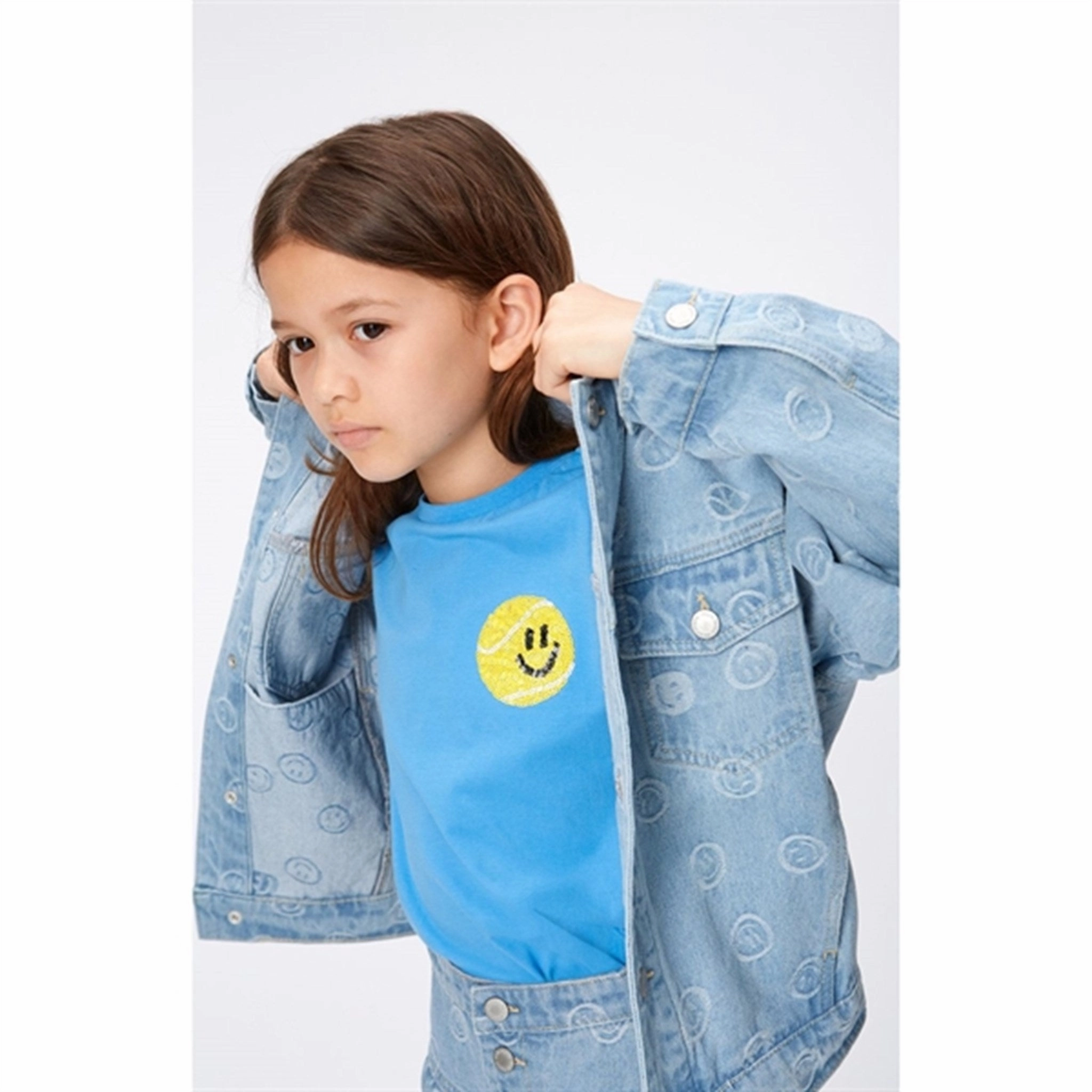 Molo Happiness Light Betsy Skirt Smart Look Wrinkle Resistant