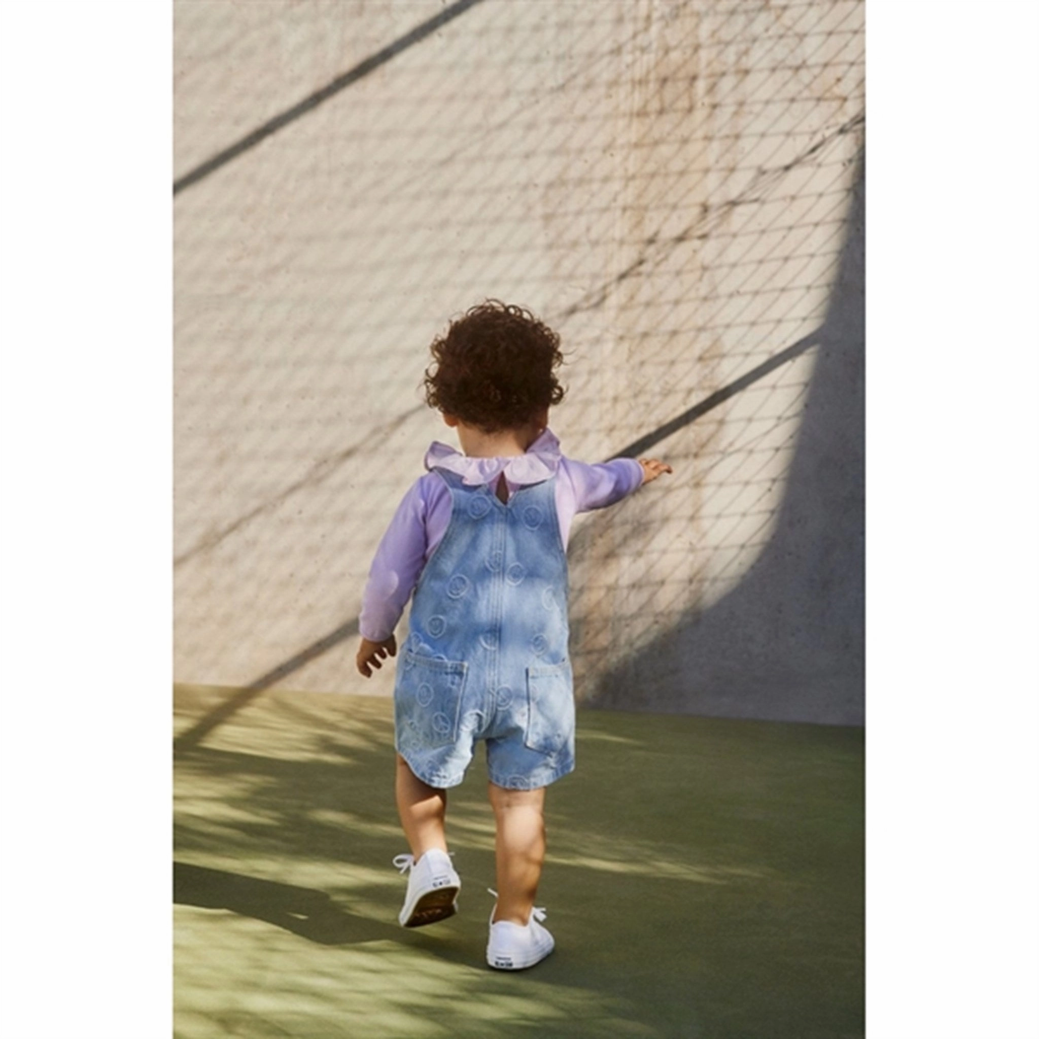 Molo Happiness Light Spot Overall Flex Foam Inserts