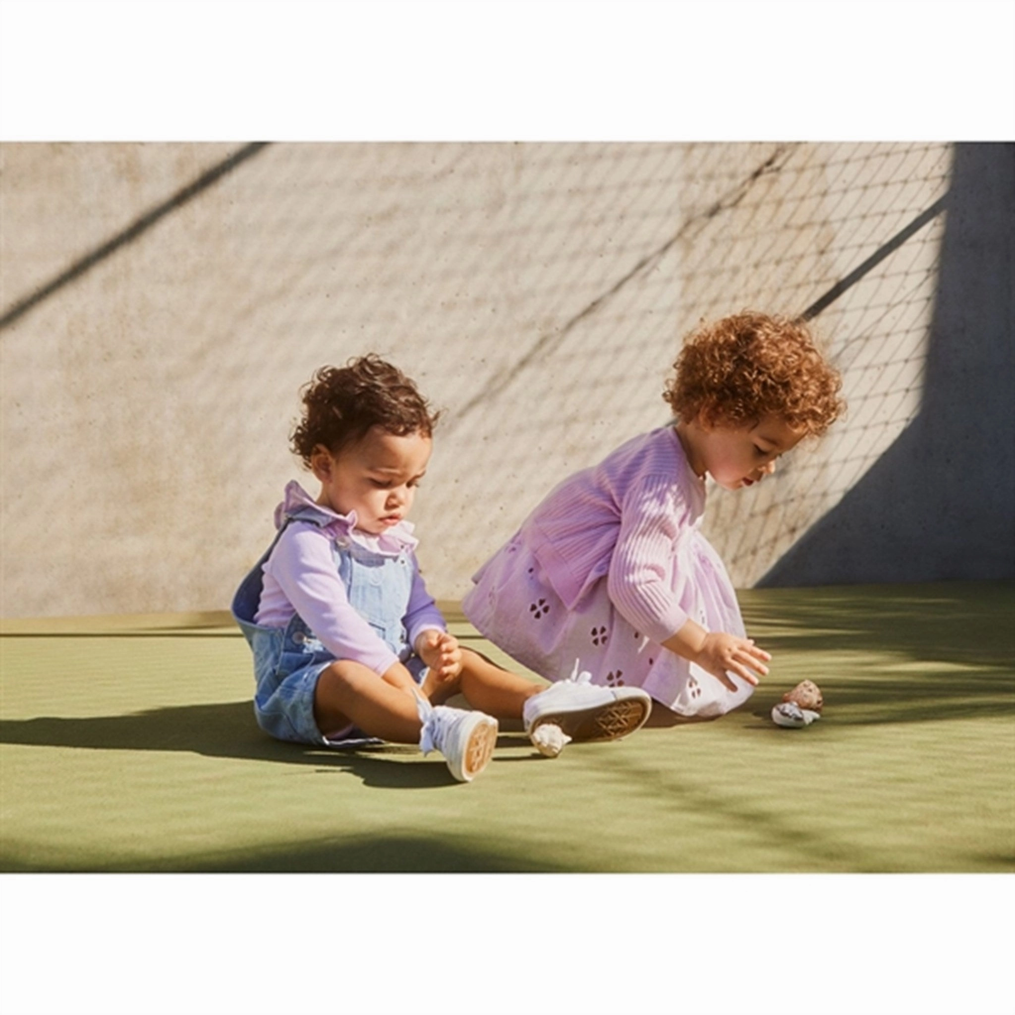 Molo Happiness Light Spot Overall Easy Wear