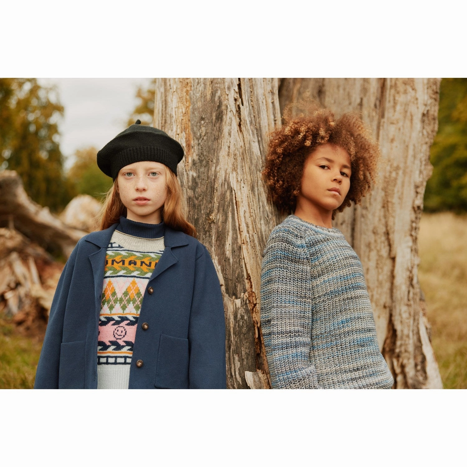 Polyester Material Molo Kind Argyle Grace Vest