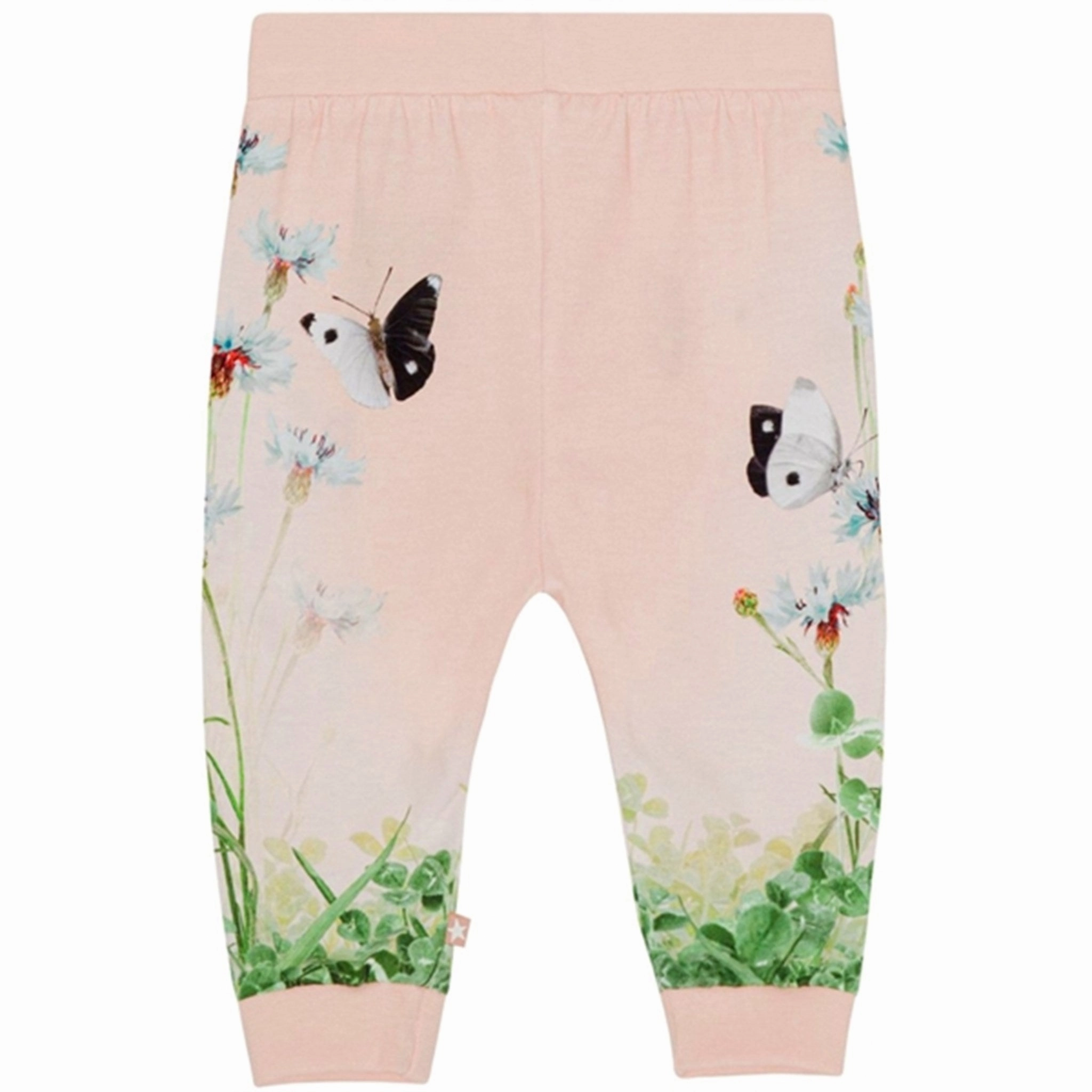 Molo Kitten Pants Susanne Sweatpants premium fabric