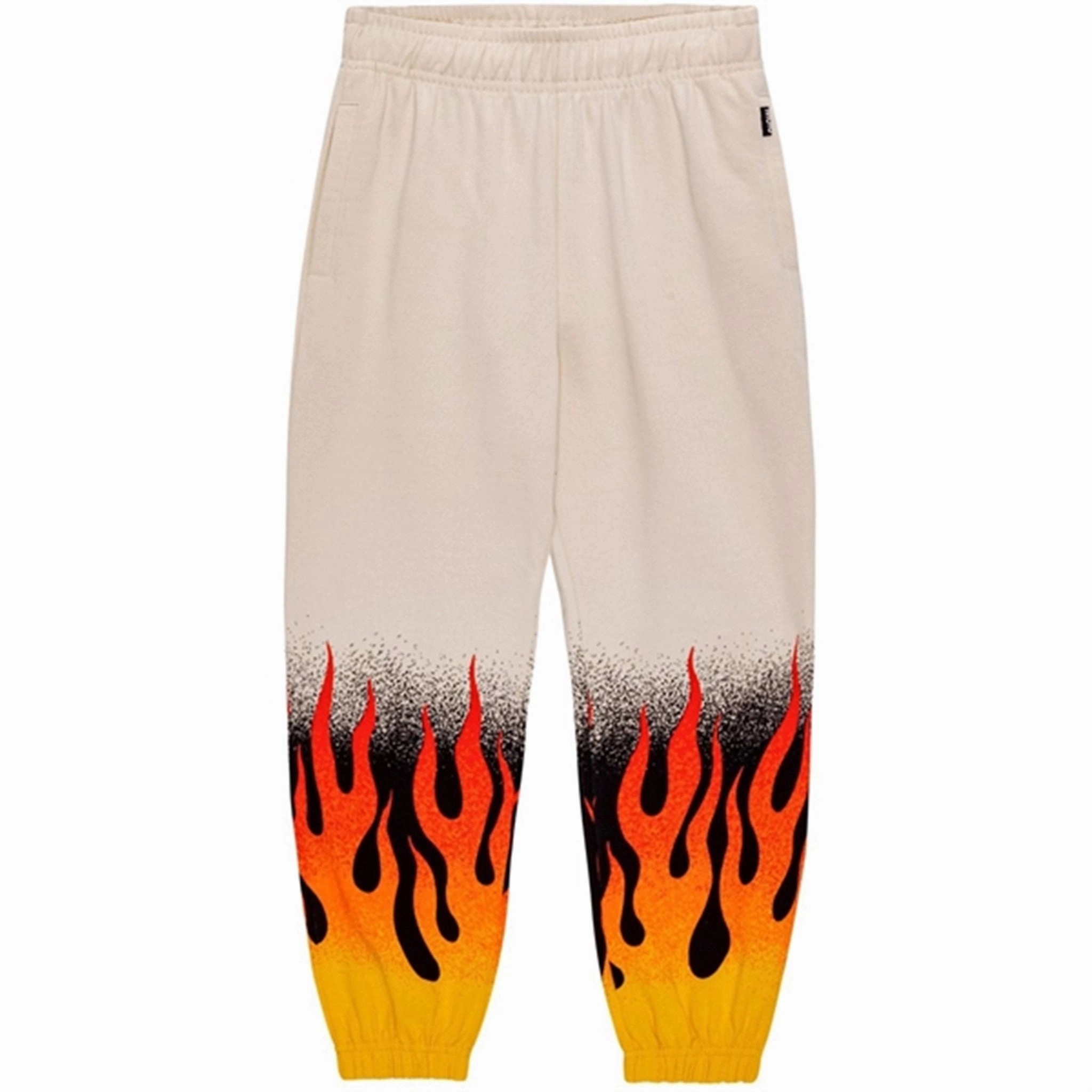 Biomechanical Fit Analysis theme park Molo On Fire Adan Sweatpants
