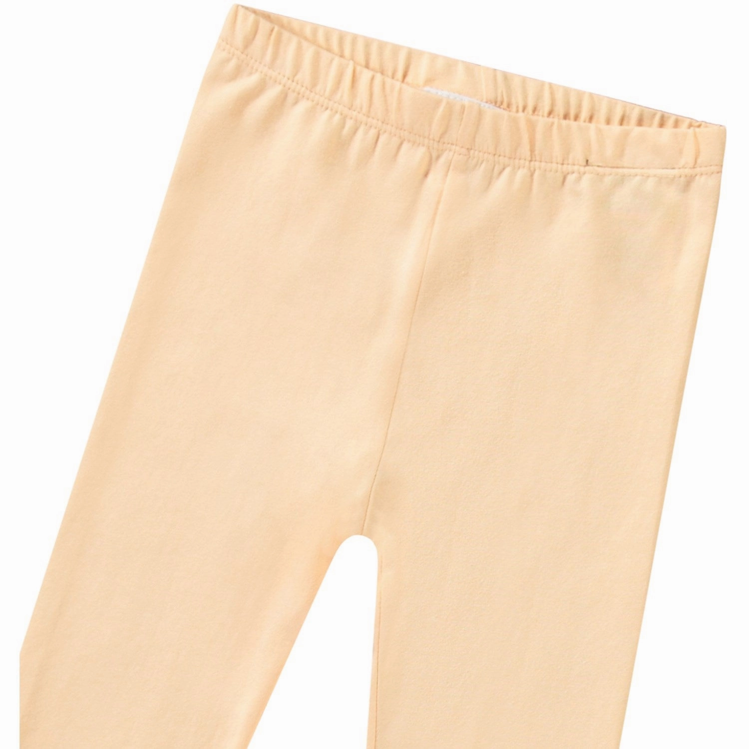 Urban Cool Molo Pale Melon Nette Solid Leggings