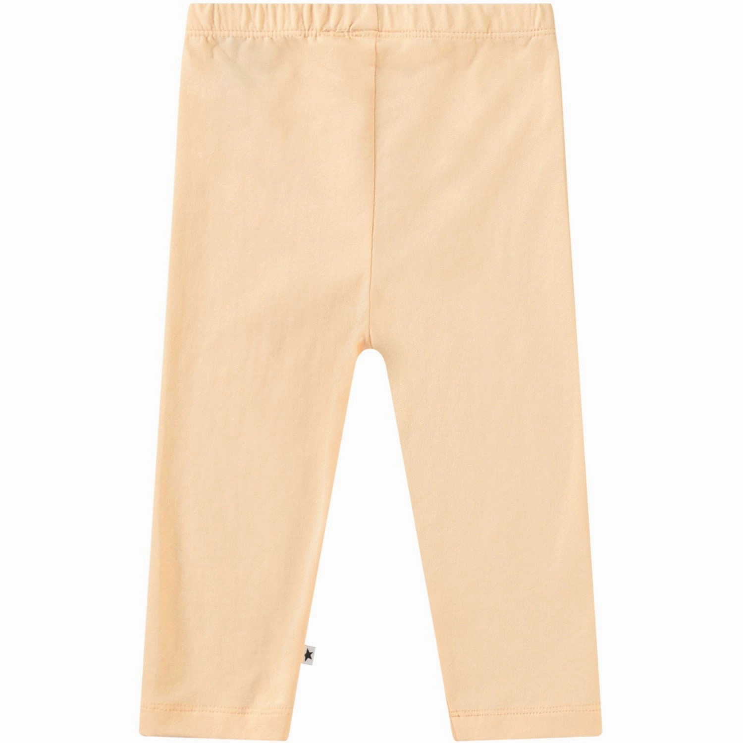 Tight Fit Molo Pale Melon Nette Solid Leggings