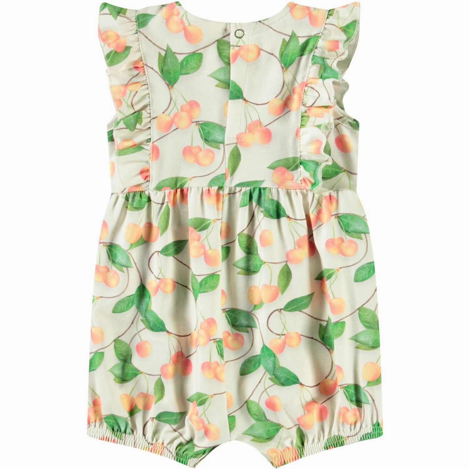 Classic Work Relaxed Date Molo Sweet Cherries Felicia Bodysuits Short, No/S