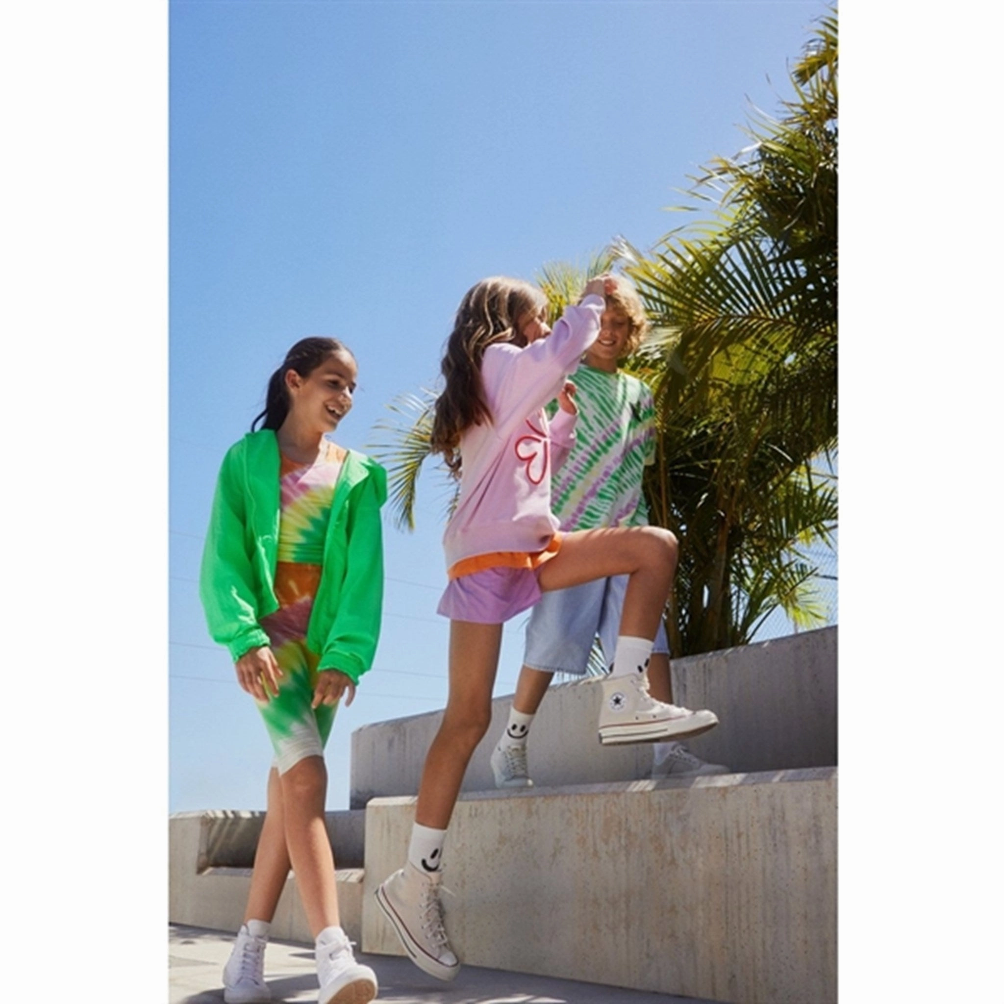 Studio Practice Comfort Seeker Molo Tie Dye Joy Noa Leggings