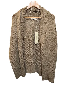 LowMaintenance Fabric Monari Women??s Open Cardigan (Size XL)