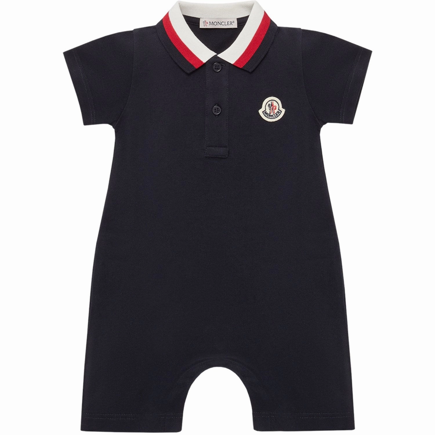 Moncler Navy Romper Weekend Adult Date Comfy
