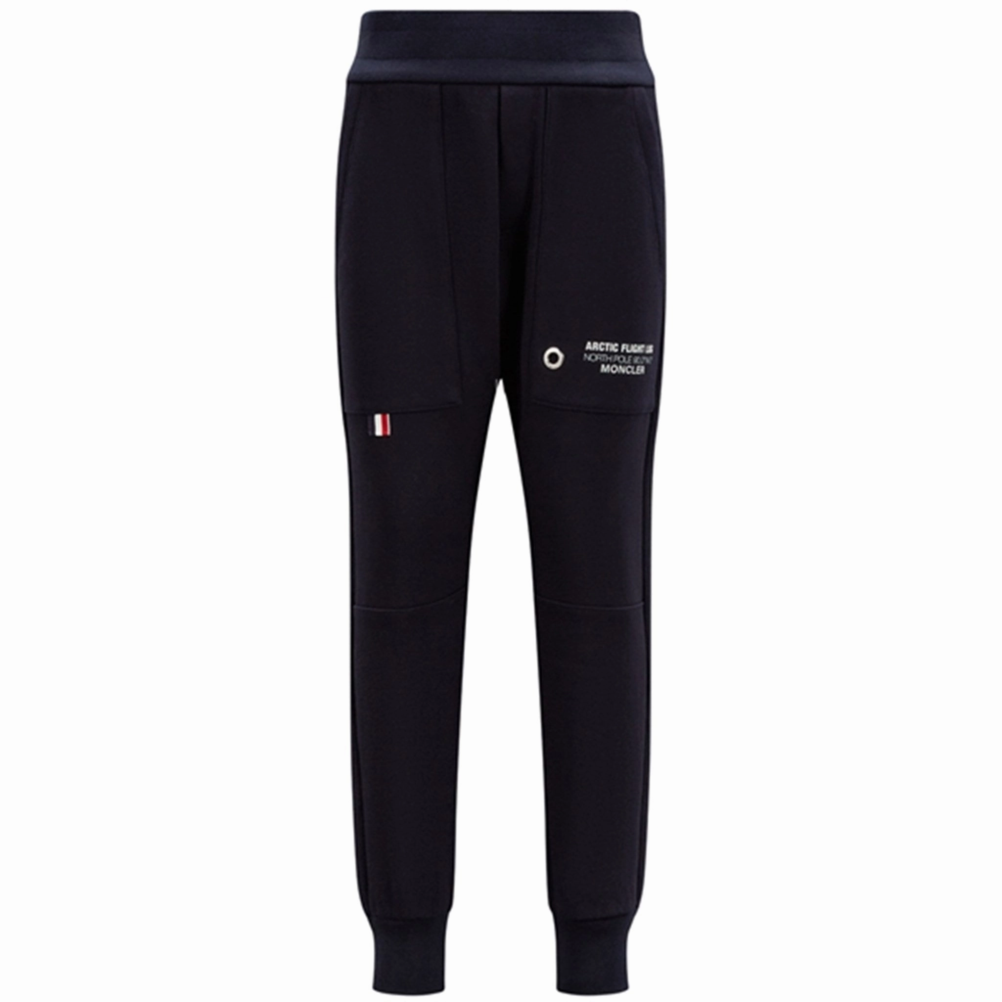 Moncler Sweatpants Navy boot venue