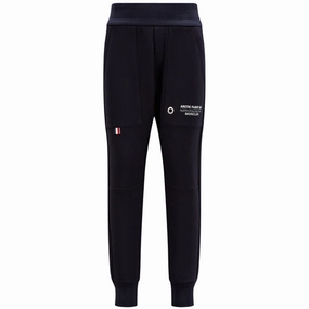 haircare Quick Comfort Moncler Sweatpants Navy