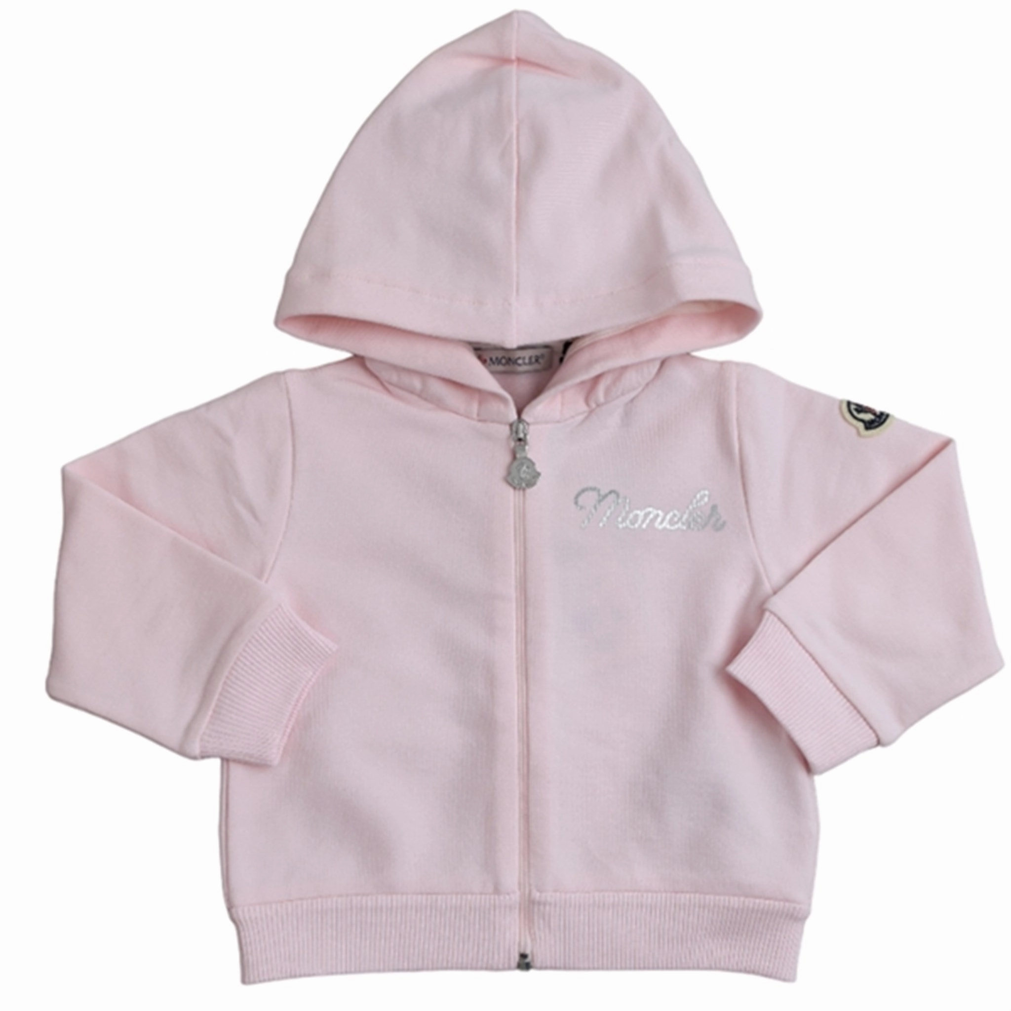 jersey AllDayComfortTech Moncler Sweatset Clothing Ensemble Pink