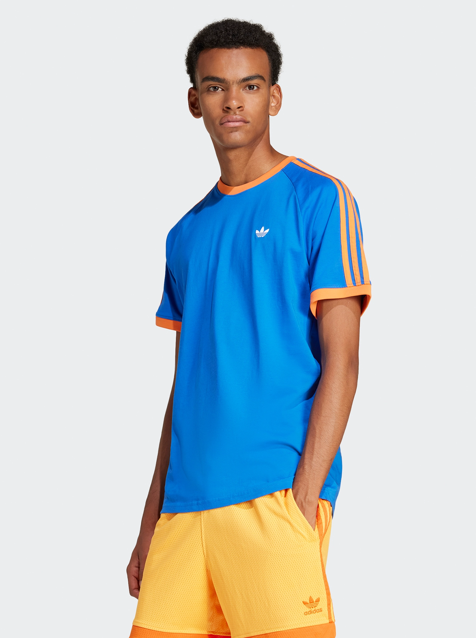 Monogram Cali Tee Chill Vibe Comfy Layering