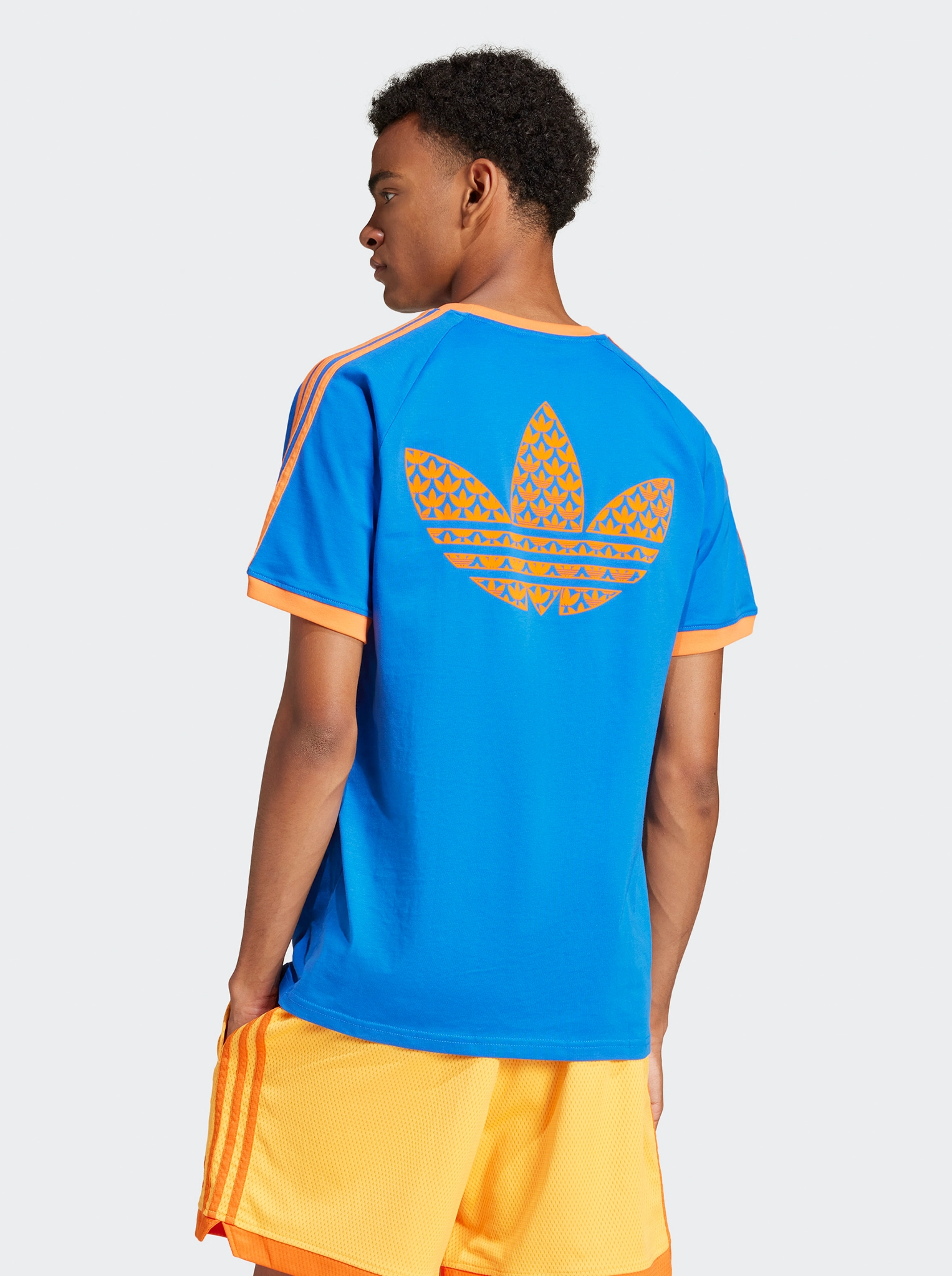 Relaxed Torso Fit Monogram Cali Tee