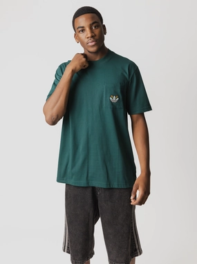 Monogram Loose T-Shirt Athletic and Cool Classic Style